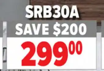 2001 Audio Video SRB30A SOUND BARS Immersive & Flexible Real Surround Sound offer