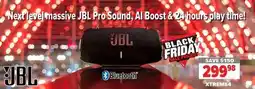 2001 Audio Video JBL Pro Sound offer