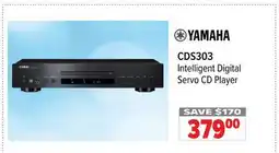2001 Audio Video YAMAHA CDS303 Intelligent Digital Servo CD Player offer