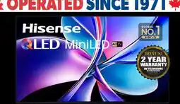 2001 Audio Video 75QD7QFM - 75 MINI-LED 144HZ 600 NIT offer