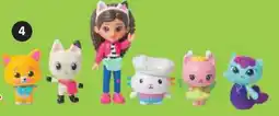 Canadian Tire Gabby's dollhouse cat-venture crew pack figures offer