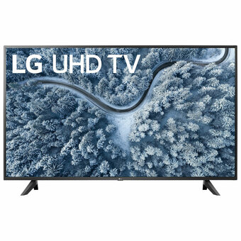 Best Buy LG 65" 4K UHD HDR LCD webOS Smart TV (65UP7000PUA) - 2021 offer
