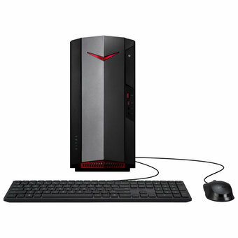 Best Buy Acer Nitro 50 Gaming PC (Intel Core i5-11400F/1TB SSD/12GB RAM/GTX 1650) offer