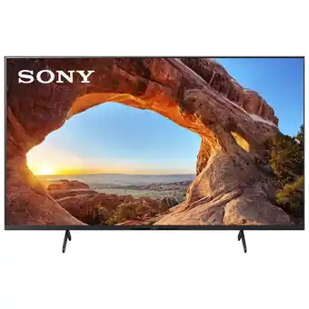 Best Buy Sony X85J 43" 4K UHD HDR LED Smart Google TV (KD43X85J) - 2021 offer