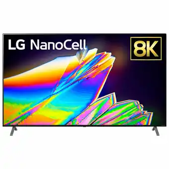 Best Buy LG NanoCell 75" 8K UHD HDR LED webOS Smart TV (75NANO95) - 2020 - Only at Best Buy offer