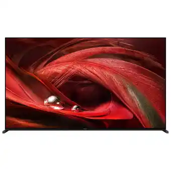 Best Buy Sony BRAVIA XR X95J 65" 4K UHD HDR LED Smart Google TV (XR65X95J) - 2021 offer