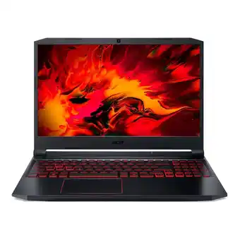 Best Buy Acer Nitro 15.6" 120Hz Gaming Laptop (Intel Core i5-10300H/512GB SSD/8GB RAM/Nvidia GTX 1650/Win10) - Manufacturer ReCertifie offer