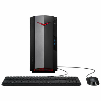Best Buy Acer Nitro 50 Gaming PC (Ryzen R5-5600G/1TB HDD/512GB SSD/16GB RAM/RTX 3060/Windows 11) offer