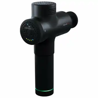 Best Buy Hyperice Hypervolt Plus Bluetooth Percussion Massage Device (HIVOLTPLUSCTBL) - Black offer
