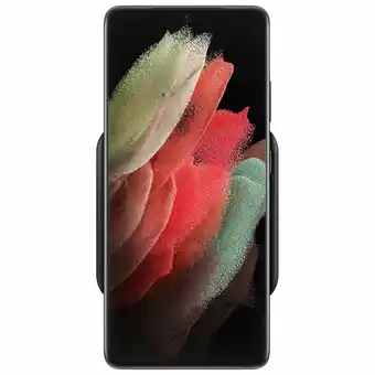 Best Buy Samsung 9W Wireless Charging Pad (EP-P1300TBEGCA) - Black offer