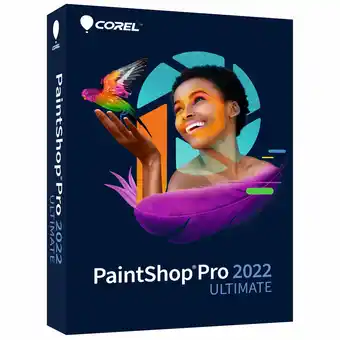Best Buy Corel PaintShop Pro 2022 Ultimate (PC) offer