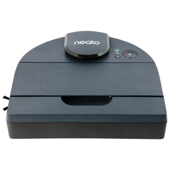 Best Buy Neato Robotics D8 Robot Vacuum - Indigo offer