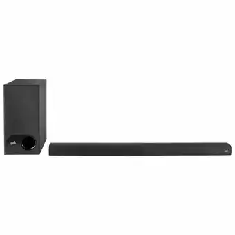 Best Buy Polk Audio Signa S3 2.1 Channel Sound Bar with Wireless Subwoofer offer