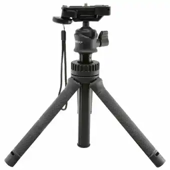 Best Buy Mobifoto Pro 50 3-in-1 Mini Tripod (MOBIPOD50) offer