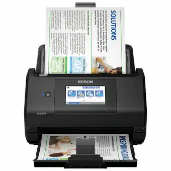 Best Buy Epson WorkForce ES-580W Wireless Document Scanner offer