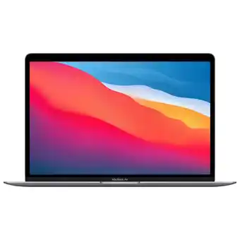Best Buy Apple MacBook Air 13.3" w/ Touch ID (Fall 2020) - Space Grey (Apple M1 Chip / 512GB SSD / 8GB RAM) - Apple Care+ Expires July offer