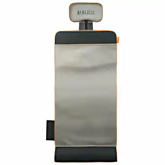 Best Buy HoMedics Air Compression Back Stretching Mat - Grey offer