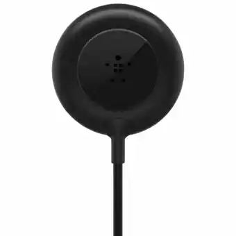 Best Buy Belkin BOOST CHARGE 7.5W Magnetic Wireless Charging Pad with Power Supply offer