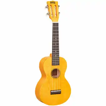 Best Buy Mahalo Island Series Concert Ukulele (ML2SF) - Sunflower offer
