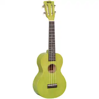 Best Buy Mahalo Island Series Concert Ukulele (ML2SG) - Sea Green offer