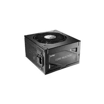 Best Buy XPG CORE Reactor 850W 80 Plus Gold Certified Fully Modular Power Supply (COREREACTOR850G-BKCUS) offer