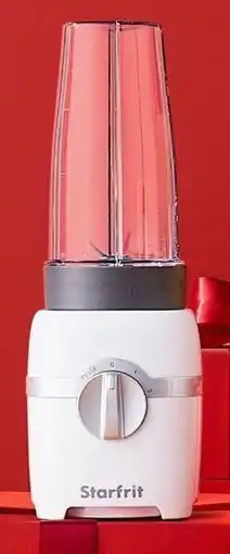 Walmart Starfrit electric personal blender offer