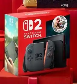 Walmart Nintendo Switch 2 Mario Kart World bundle offer