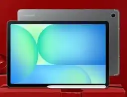 Walmart Samsung Galaxy Tab S10FE 128GB tablet offer