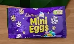 Walmart Cadbury Mini Eggs bag offer
