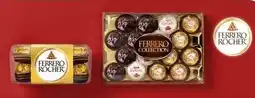 Walmart Ferrero Rocher or Ferrero Rocher Collection offer
