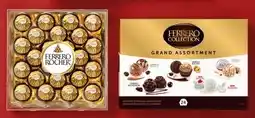 Walmart Ferrero Rocher or Ferrero Collection Grand Assortment offer