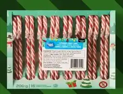 Walmart Great Value candy canes offer