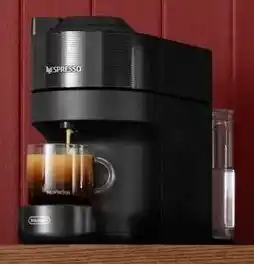 Walmart Nespresso Vertuo Pop machine by De'Longhi offer