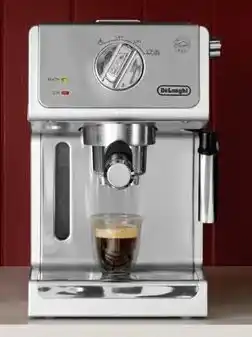 Walmart De'Longhi 15-bar manual espresso machine offer