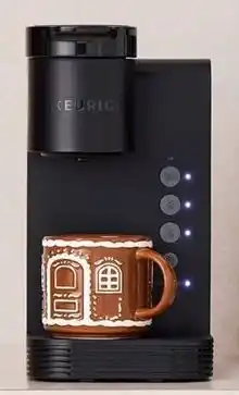 Walmart Keurig K-Express Essential Plus coffee maker offer