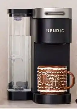 Walmart Keurig K-Supreme coffee maker offer