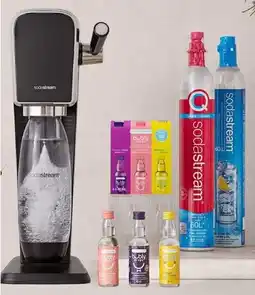 Walmart SodaStream Art sparkling water maker offer
