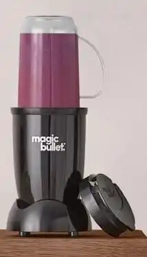 Walmart Magic Bullet 4-piece personal blender offer