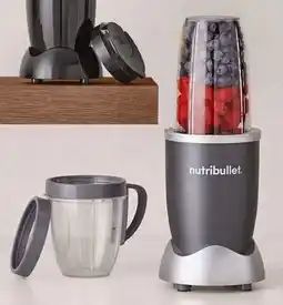 Walmart Nutribullet 8-piece smoothie blender offer