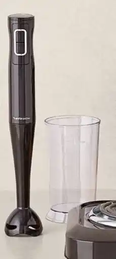 Walmart Toastmaster immersion blender offer