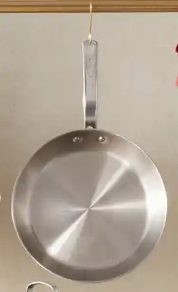 Walmart T-fal stainless steel fry pan offer