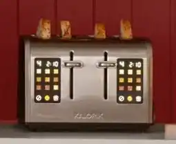 Walmart Kalorik digital touchscreen toaster offer