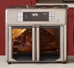 Walmart Kalorik Maxx Advance digital air fryer oven offer