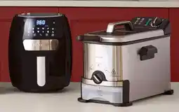 Walmart Kalorik digital air fryer or deep fryer offer