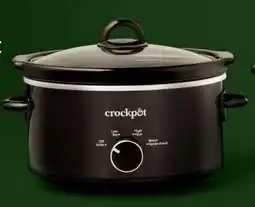 Walmart Crockpot classic slow cooker offer