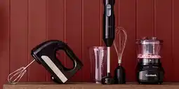 Walmart Cuisinart mini chopper, stick blender or hand mixer offer