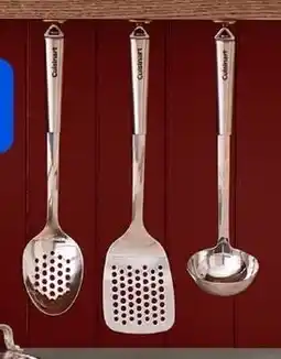 Walmart Cuisinart Fusion Pro stainless steel gadgets offer