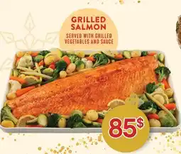 Marché Adonis GRILLED SALMON offer