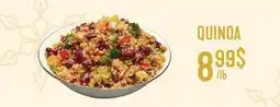 Marché Adonis QUINOA SALADS offer