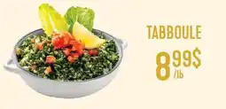 Marché Adonis TABBOULE SALADS offer